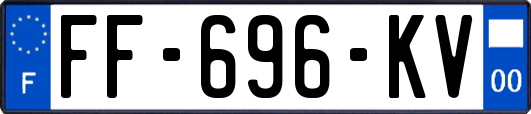 FF-696-KV