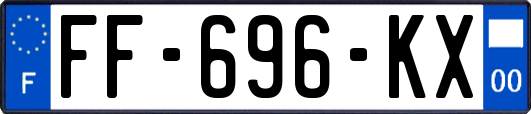 FF-696-KX