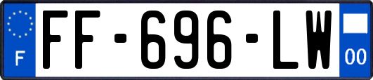 FF-696-LW