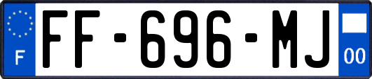 FF-696-MJ