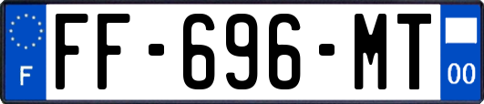 FF-696-MT