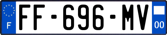 FF-696-MV