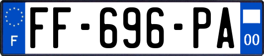 FF-696-PA