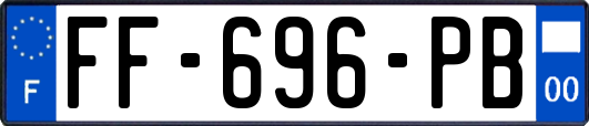 FF-696-PB