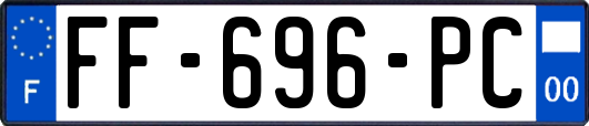 FF-696-PC