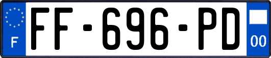 FF-696-PD