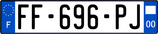 FF-696-PJ