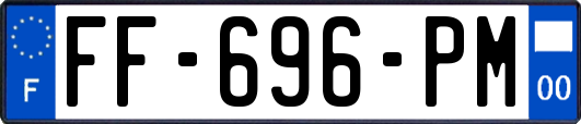 FF-696-PM