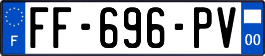 FF-696-PV