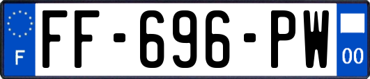 FF-696-PW