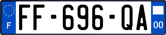 FF-696-QA