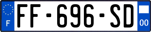 FF-696-SD