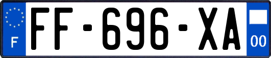 FF-696-XA