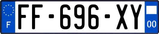 FF-696-XY