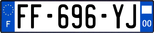 FF-696-YJ