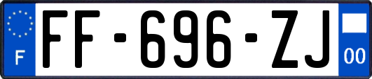 FF-696-ZJ