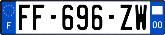 FF-696-ZW