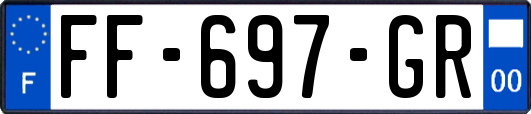 FF-697-GR