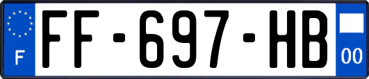 FF-697-HB
