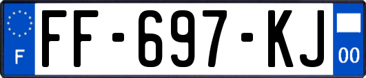 FF-697-KJ