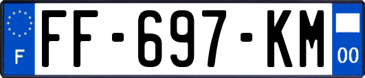 FF-697-KM