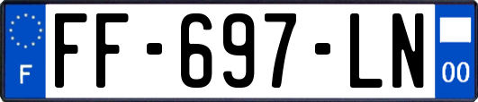 FF-697-LN