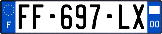FF-697-LX