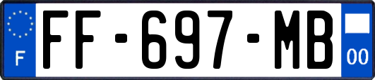 FF-697-MB