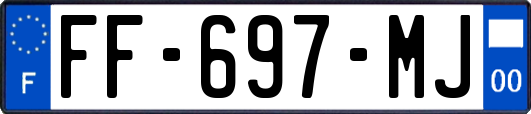 FF-697-MJ