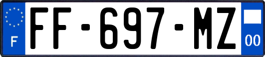 FF-697-MZ