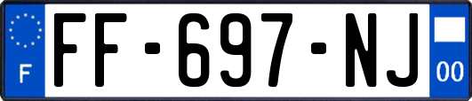 FF-697-NJ