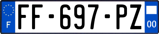 FF-697-PZ