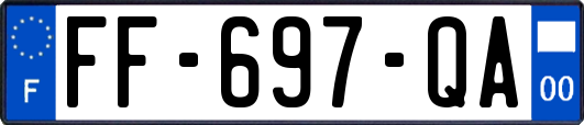 FF-697-QA