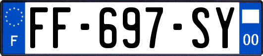 FF-697-SY