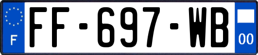 FF-697-WB