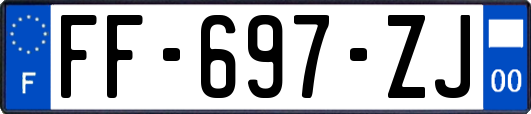 FF-697-ZJ