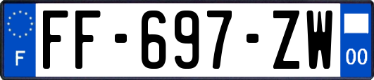 FF-697-ZW