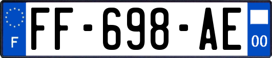 FF-698-AE