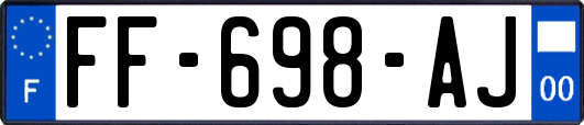 FF-698-AJ