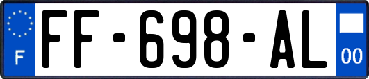 FF-698-AL