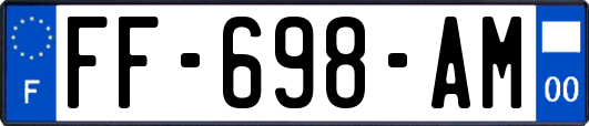 FF-698-AM