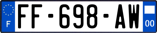 FF-698-AW