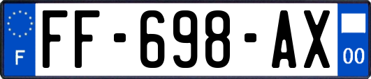 FF-698-AX