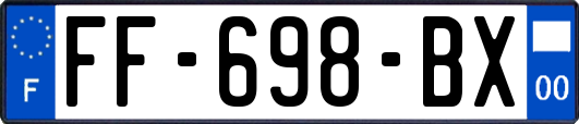 FF-698-BX