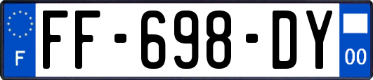 FF-698-DY