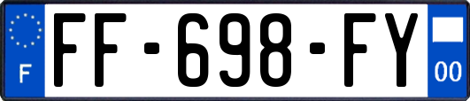 FF-698-FY