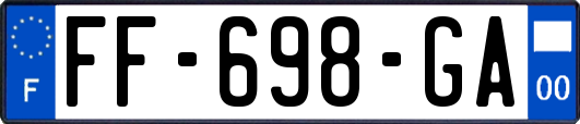 FF-698-GA