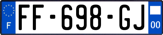 FF-698-GJ