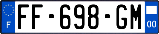 FF-698-GM