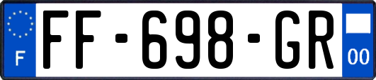 FF-698-GR